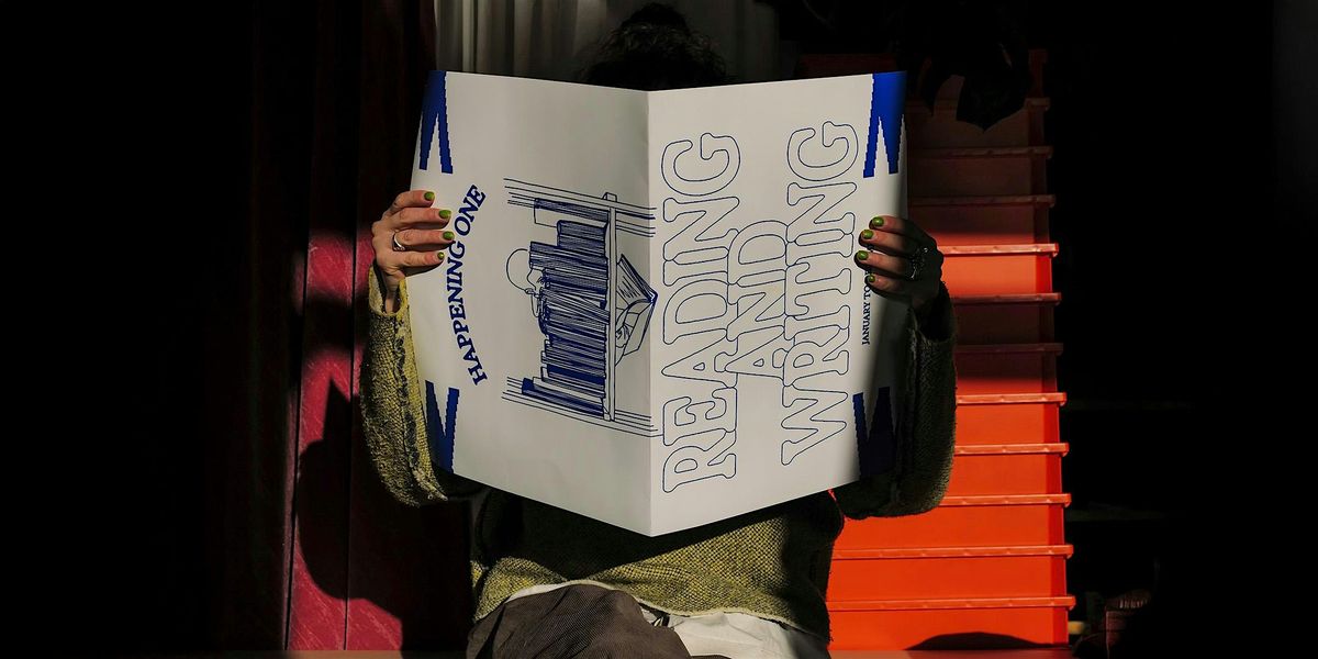 READING AND WRITING CLUB