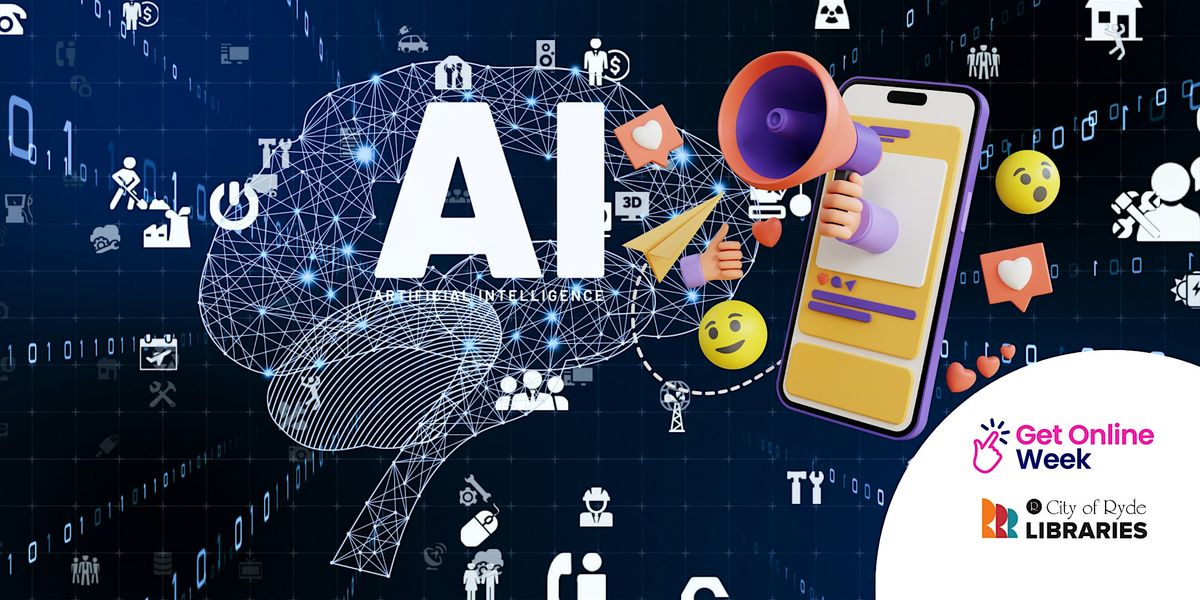 Smart Living with AI | Get Online Week