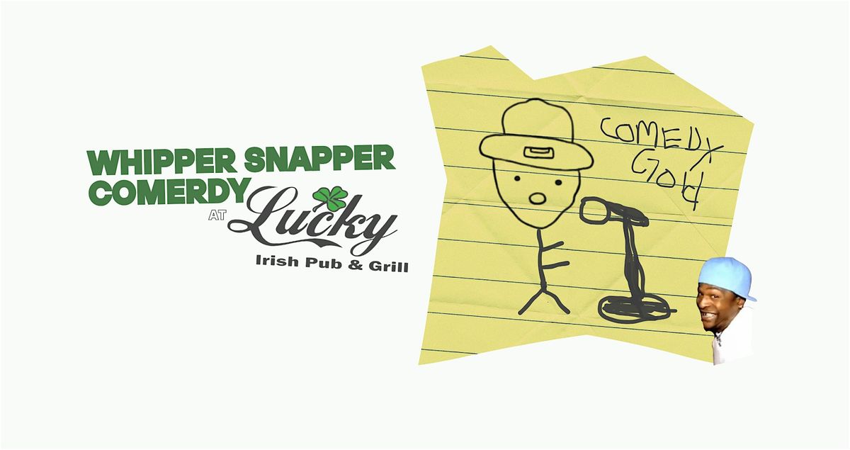 Comedy Open Mic at Lucky Irish Pub & Grill