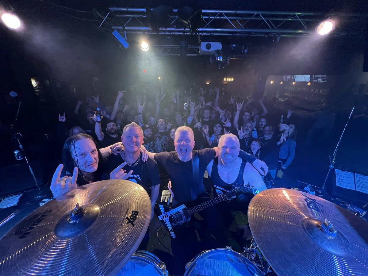 The Queens Presents Metallica Tribute\/Master of Justice