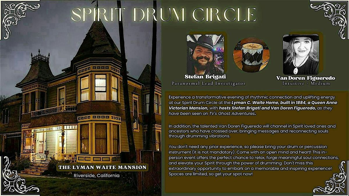 Spirit Drum Circle