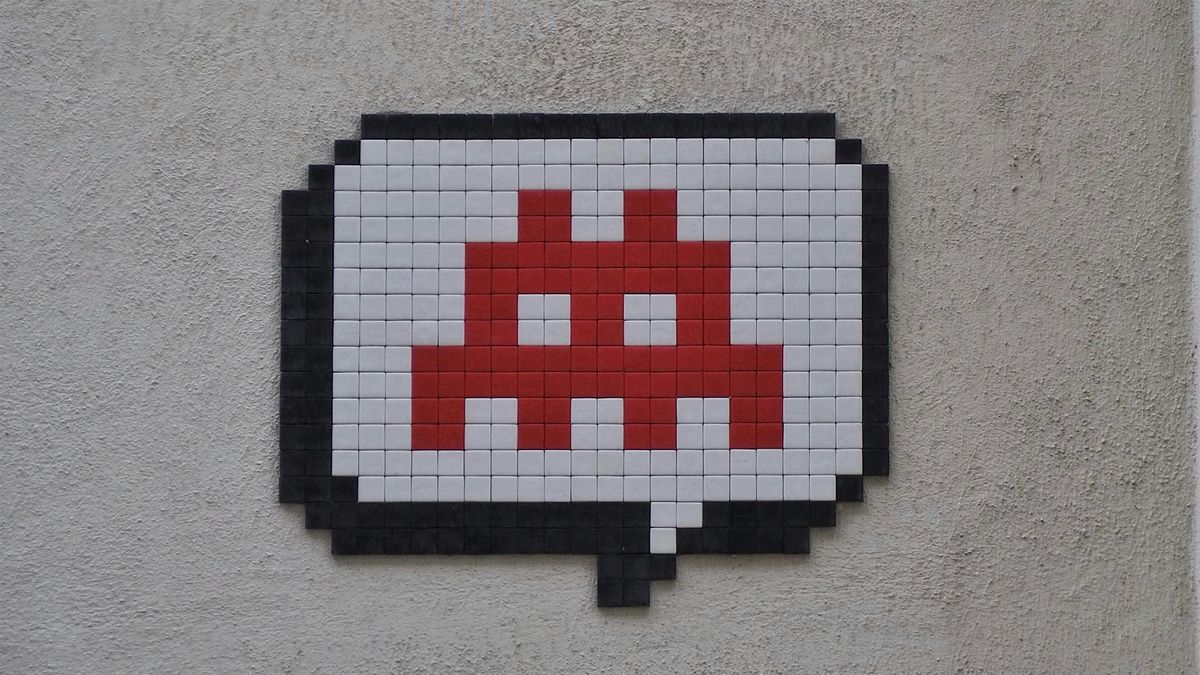 Visites guid\u00e9es Street-art \u01c0 Space Invaders \u01c0 Mythologie \u01c0 El\u00e8ves Sorciers