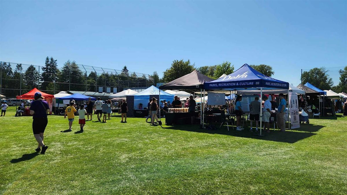 2025 Sun Festival Market Vendors