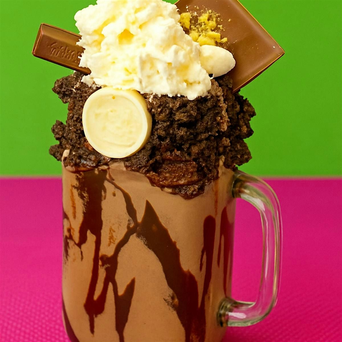 National Chocolate Shake Day