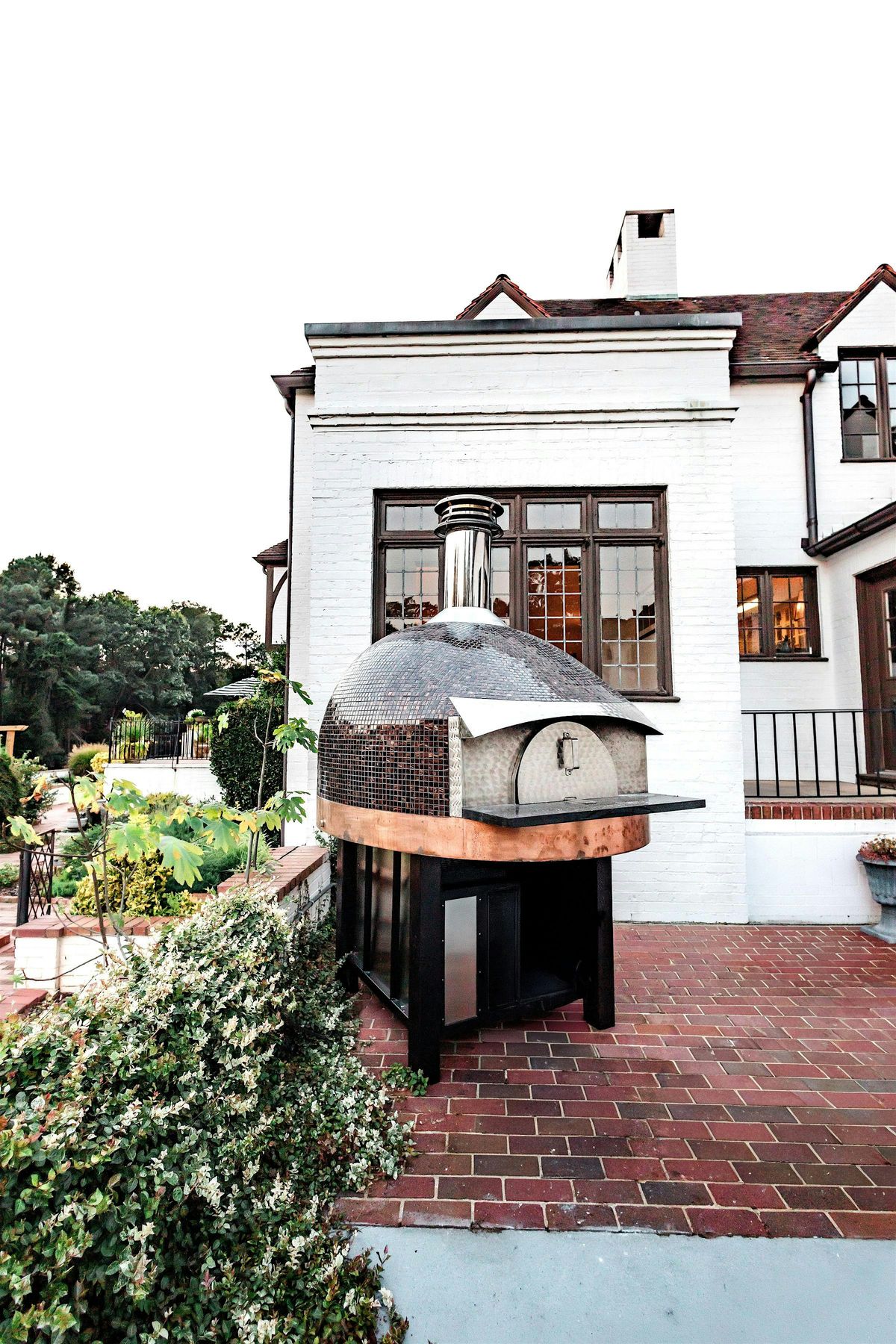 Experience a Slice of Italy at Duncraig Manor