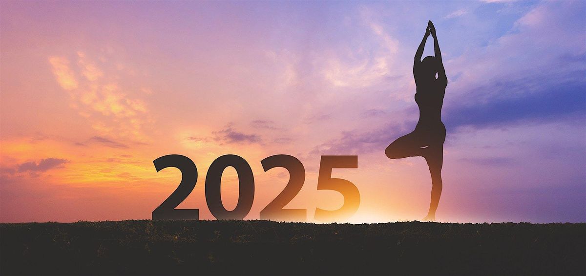 New Year\u2019s Day Yoga & Intention Setting Experience