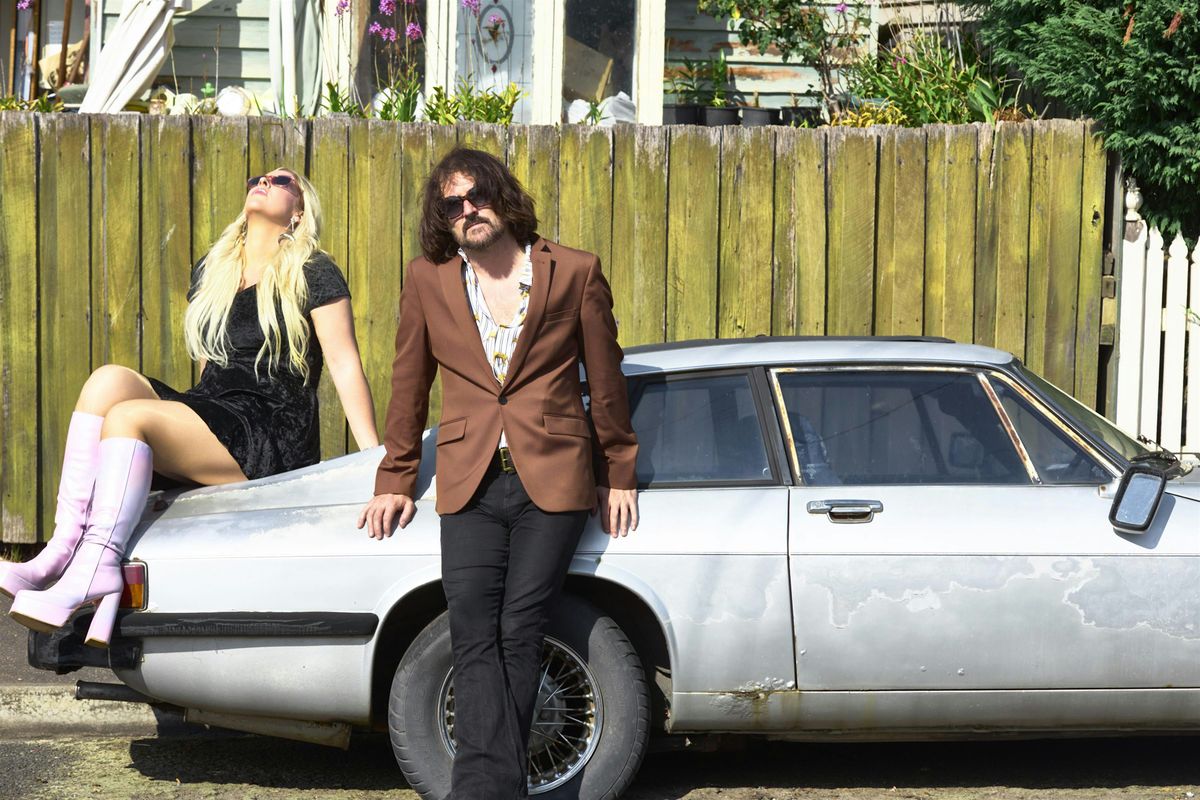 americana @ temperance | Lachlan Bryan and The Pleasures