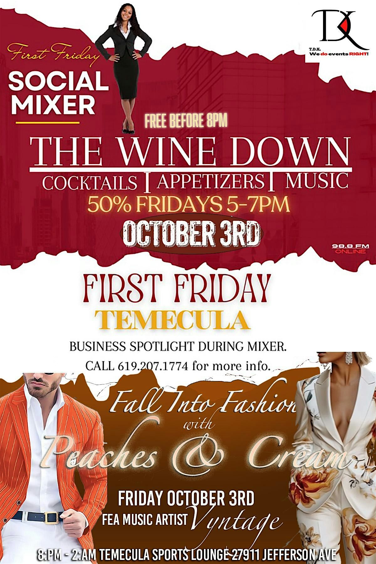 First Friday Temecula