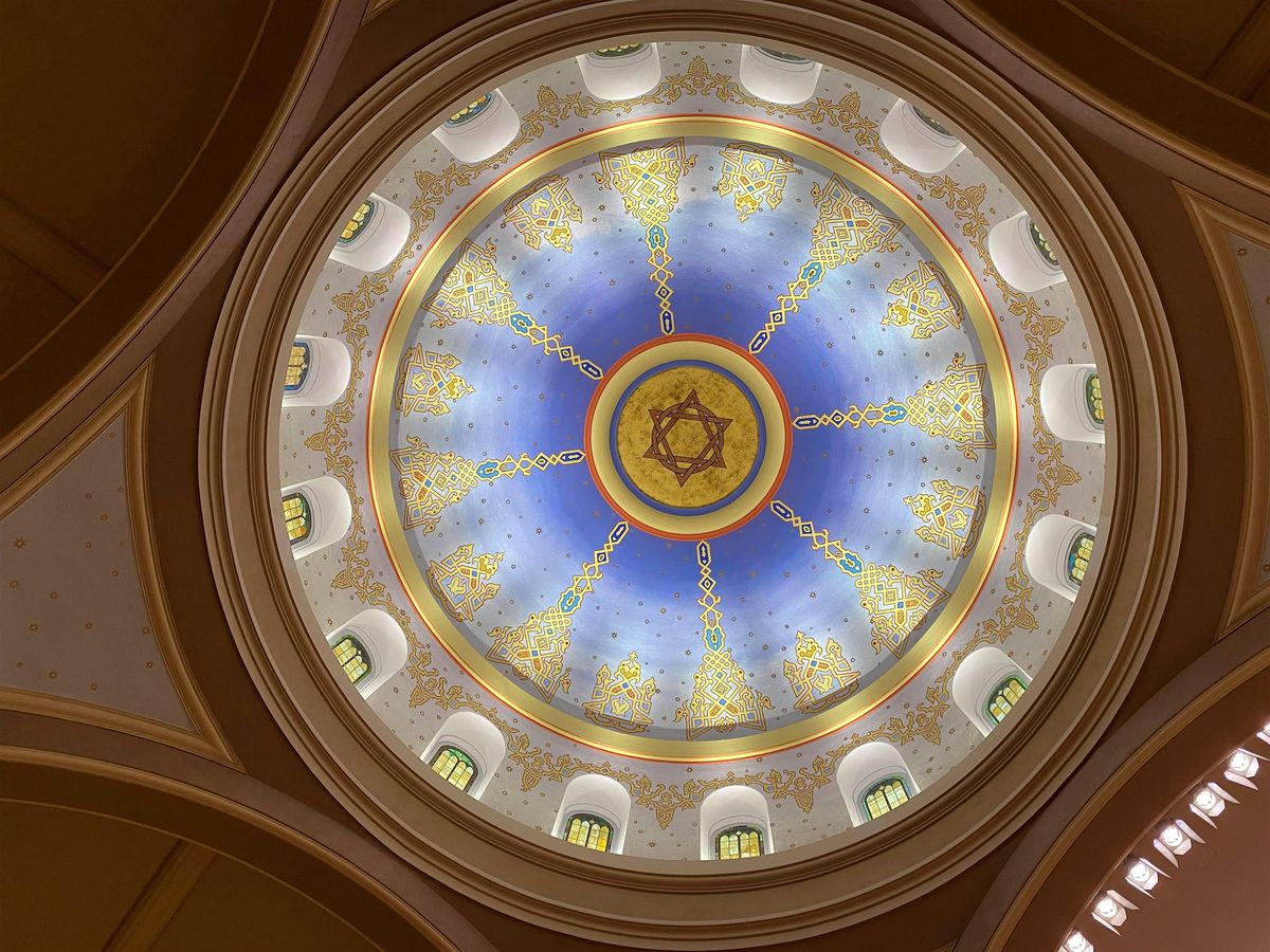 Friday Night Services