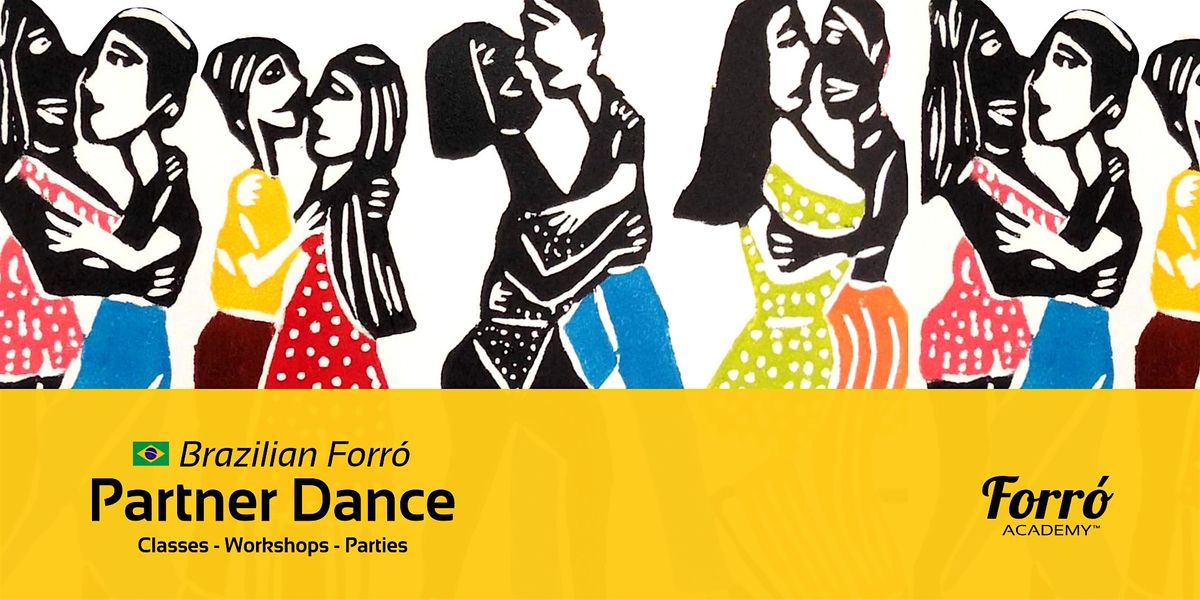 Taster dance class - Brazilian music - Social (Wednesdays in King's Cross)
