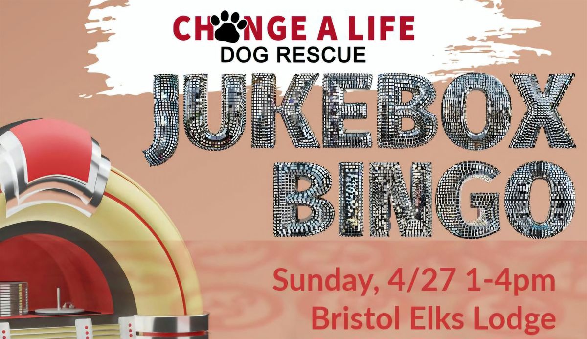 Juke Box  Bingo