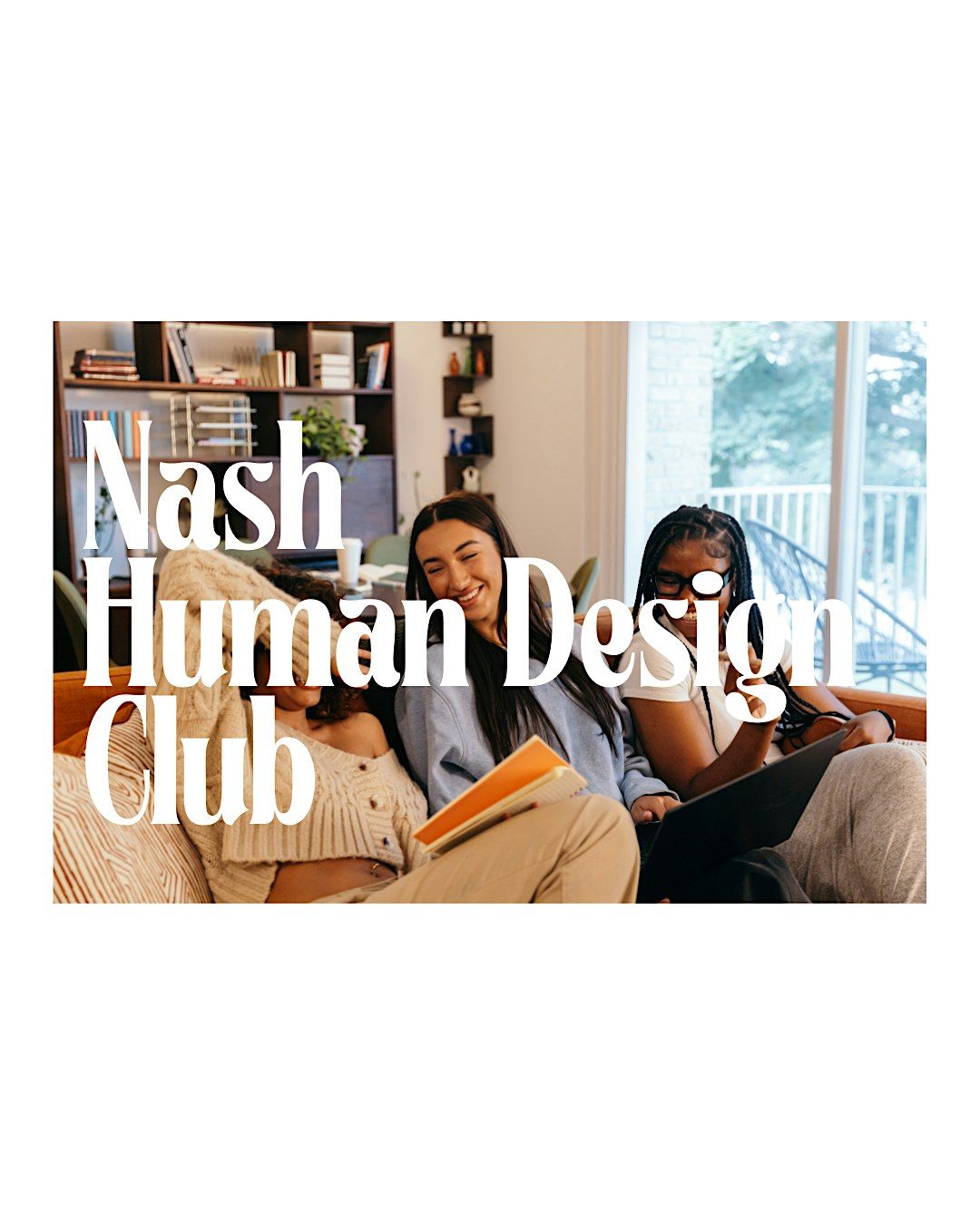 Nash Human Design Club Meetup