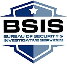 BSIS REQUIRED TRAINING CLASSES