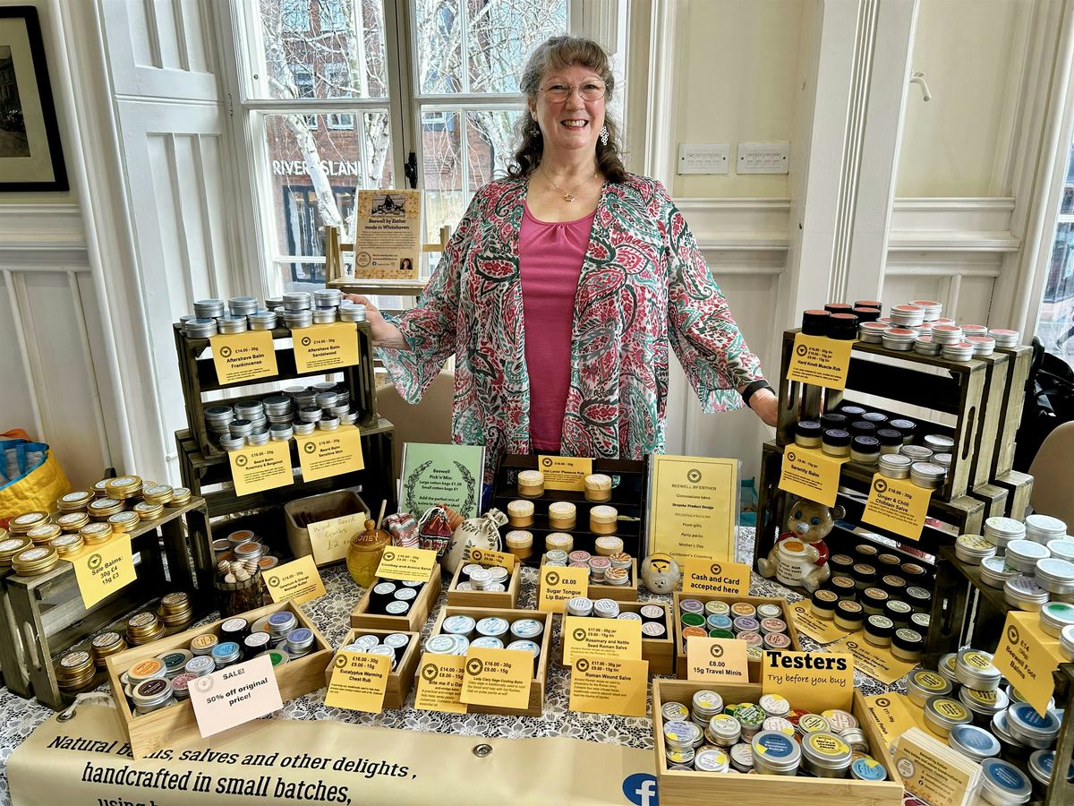 Making Balms - Esther Gigli, Beewell - \u00a316.50