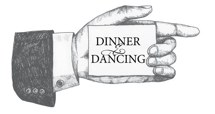 Dinner & Dancing Fundraiser 