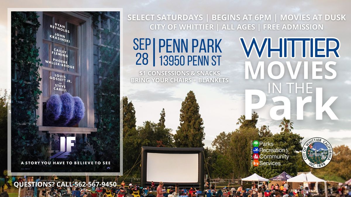 IF - Movie in the Park