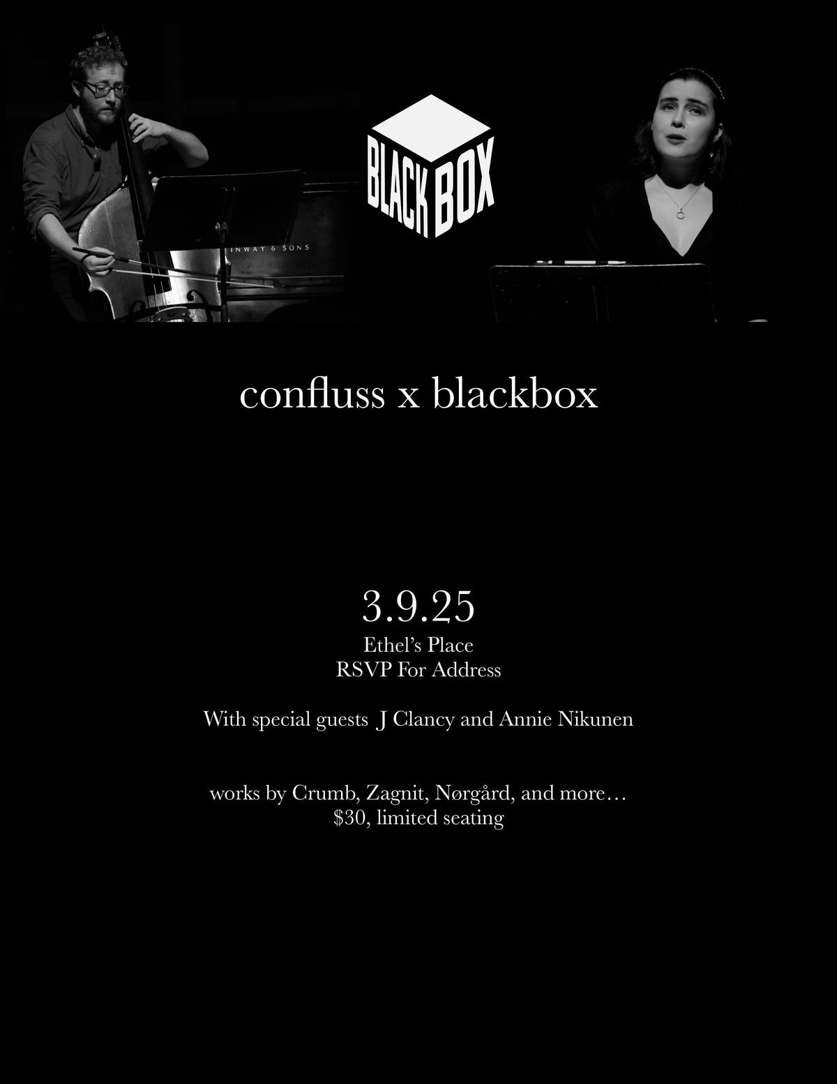 confluss x blackbox