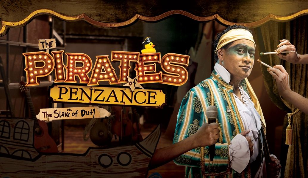 The Pirates of Penzance