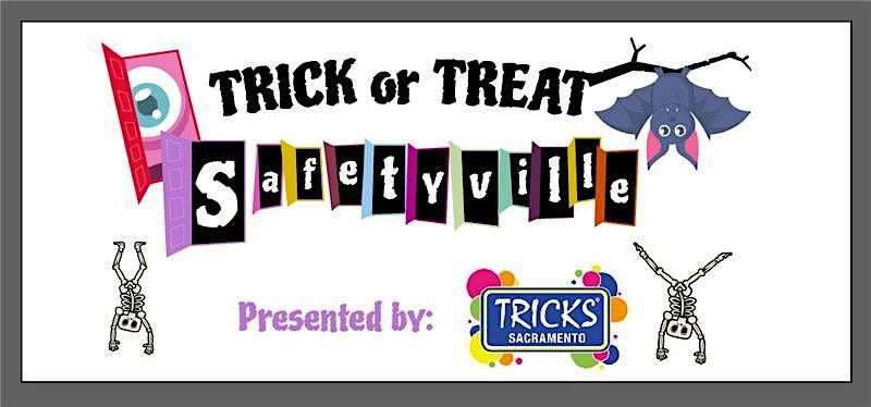 Volunteer for Trick or Treat Safetyville