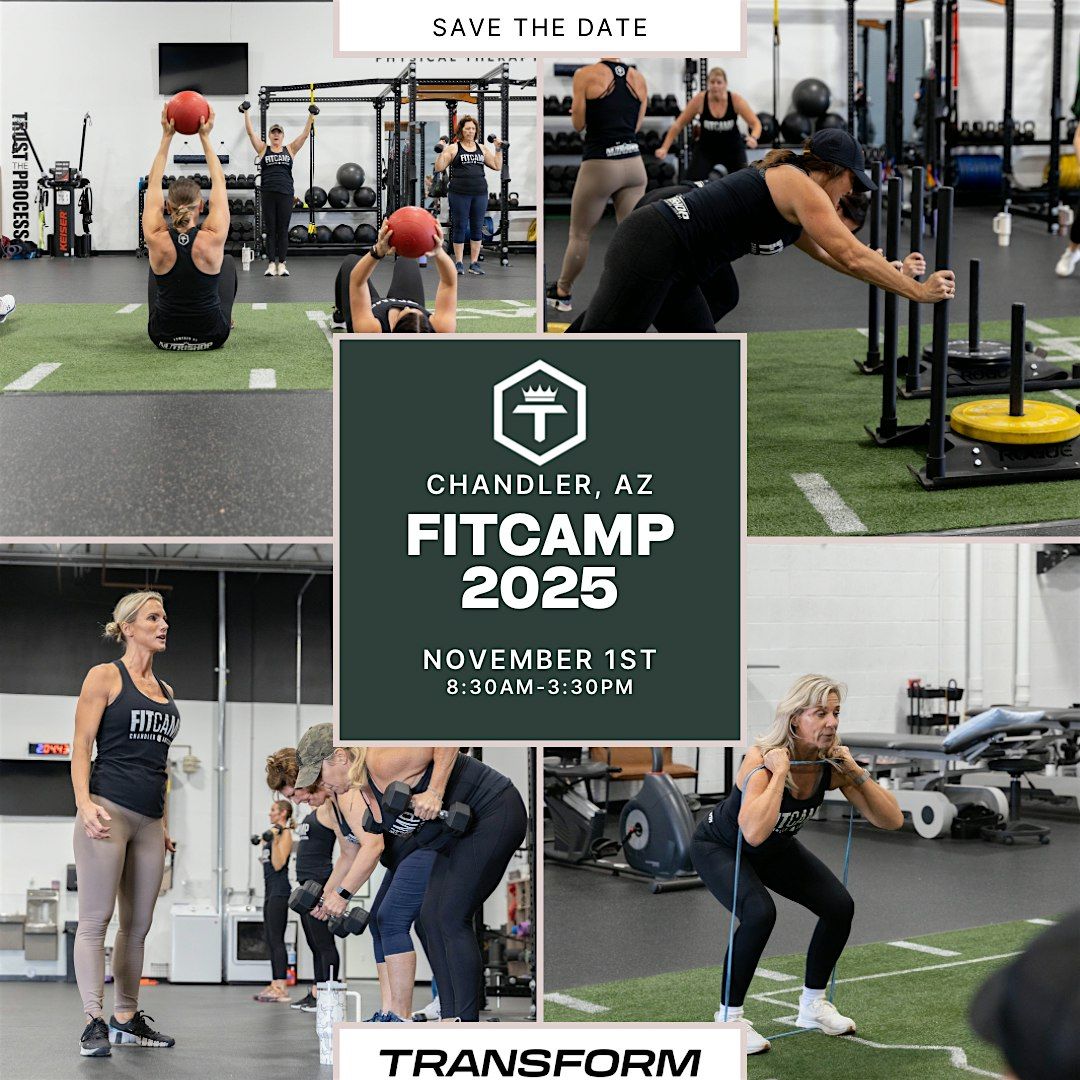 FITCAMP CHANDLER AZ