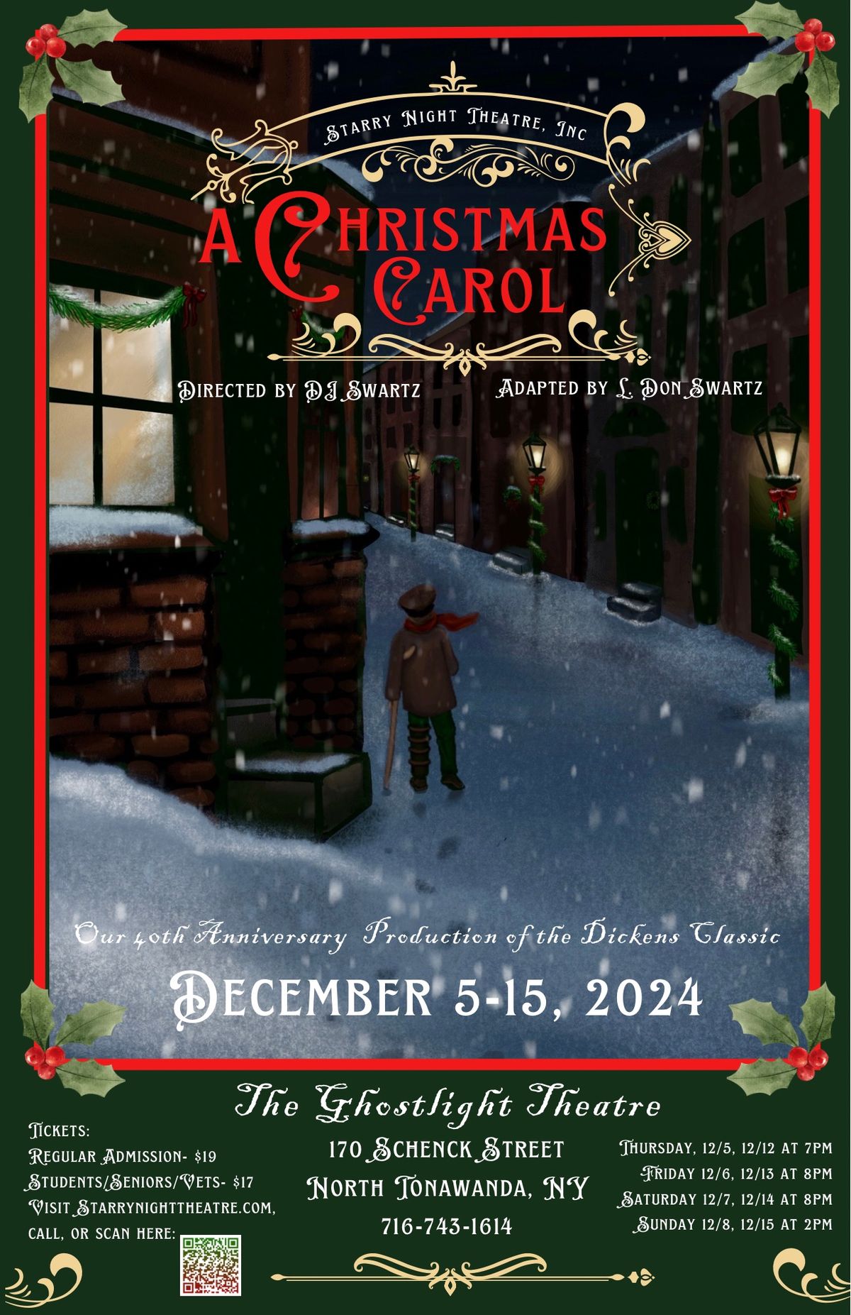 A Christmas Carol 