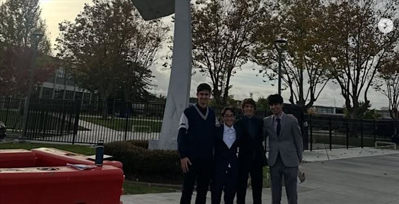 PGHS MUN Jeopardy Fundraiser