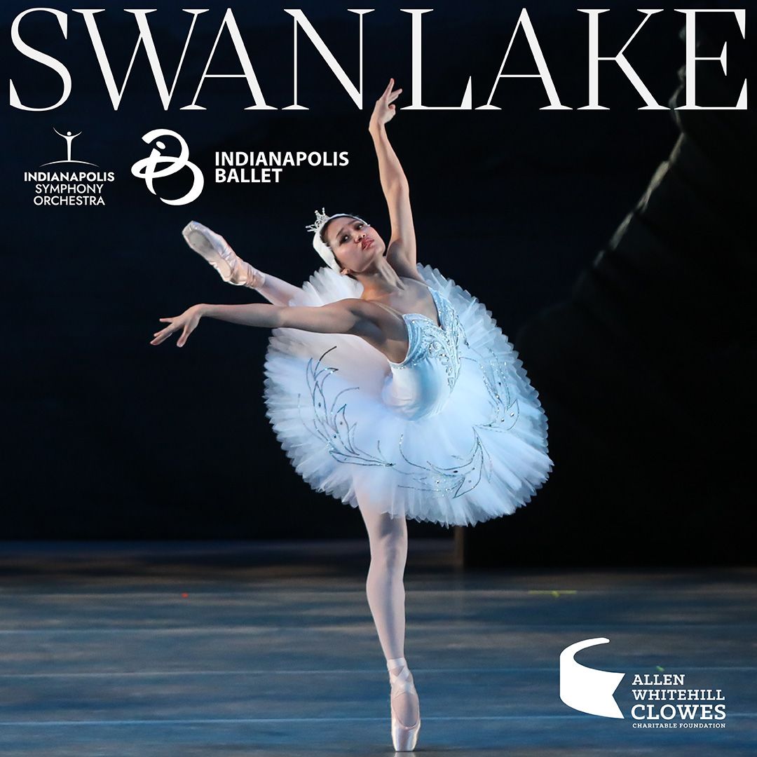 Indianapolis Ballet & Indianapolis Symphony Orchestra: Swan Lake