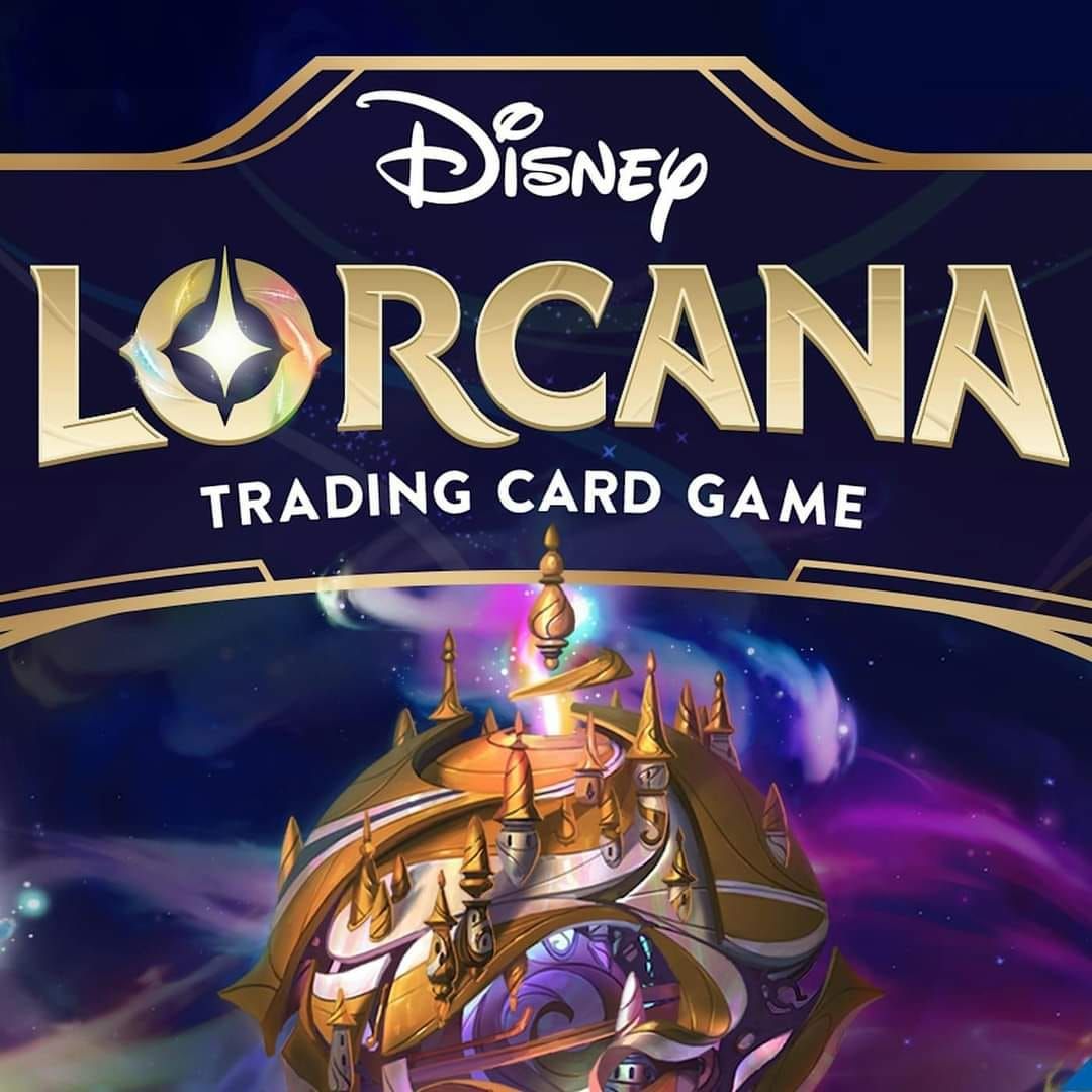 Disney Lorcana Trading Card Event