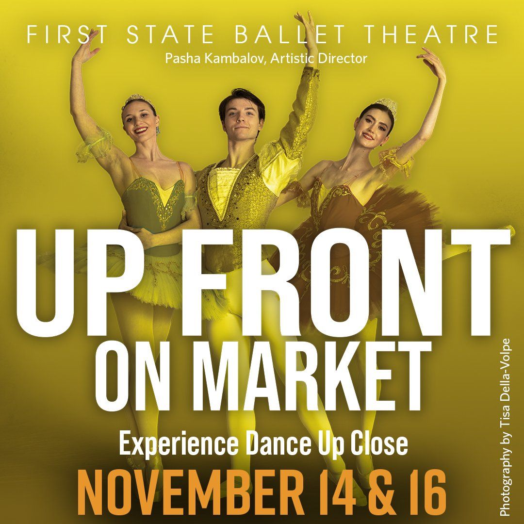 First State Ballet Theatre: Dreams In Motion