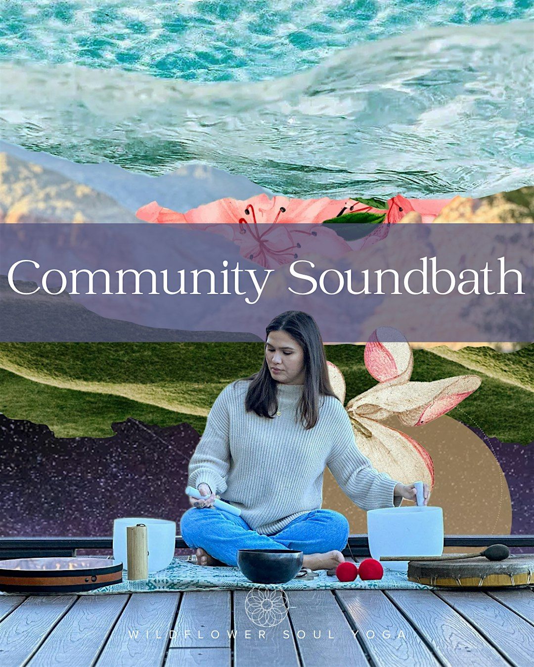 Community Soundbath