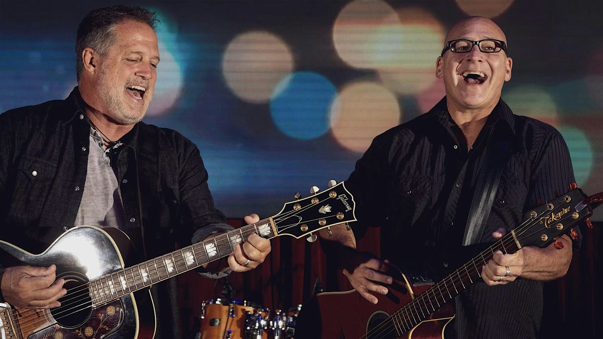 An Intimate Evening with Ken Block & Drew Copeland of Sister Hazel - DC