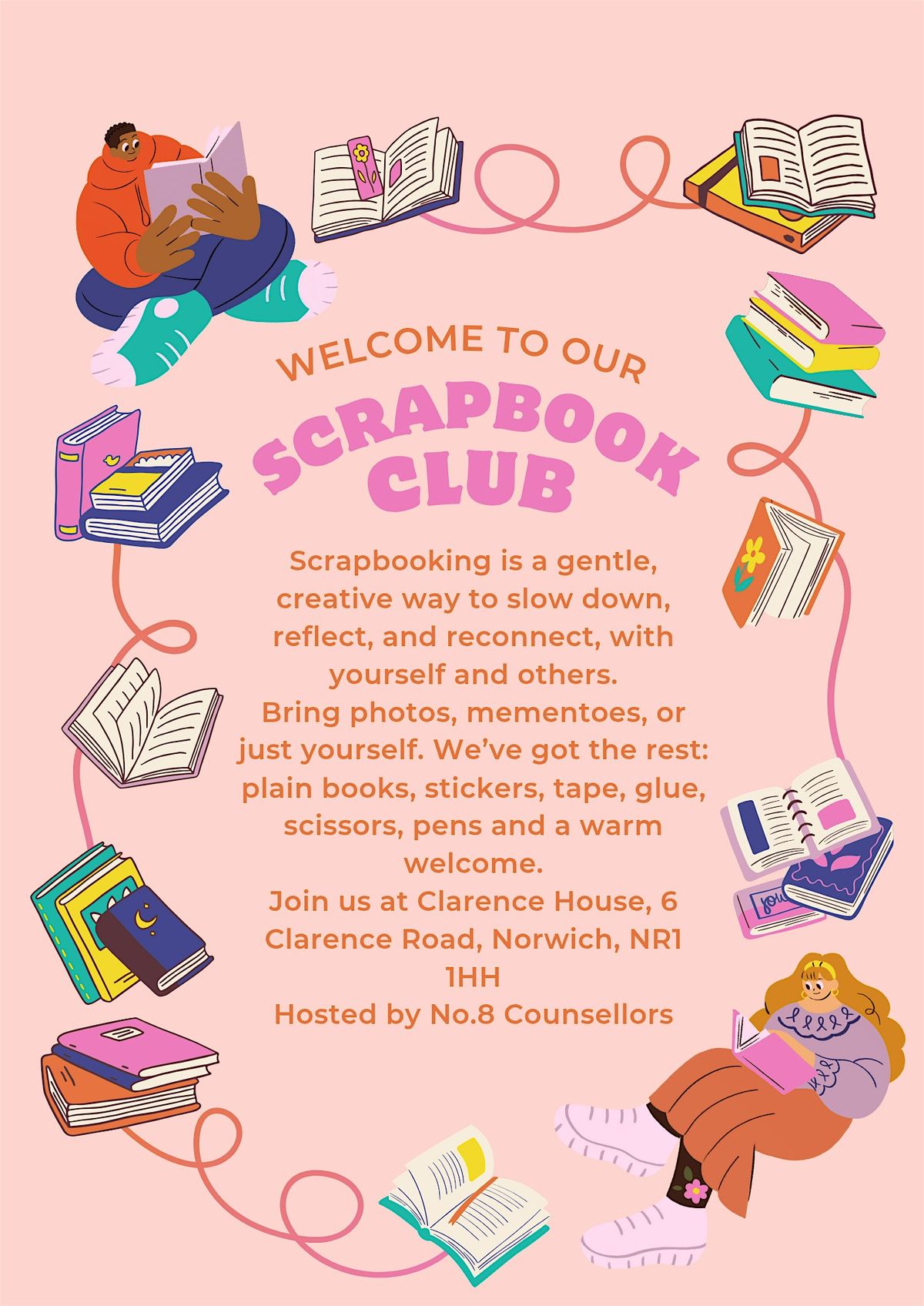 Scrapbook Club