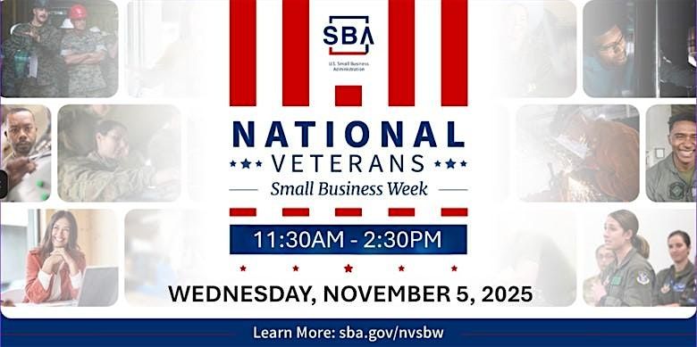 REDEFINING FLAVOR WITH NEBRASKA'S VETERAN FOOD ENTREPRENEURS #NVSBW25