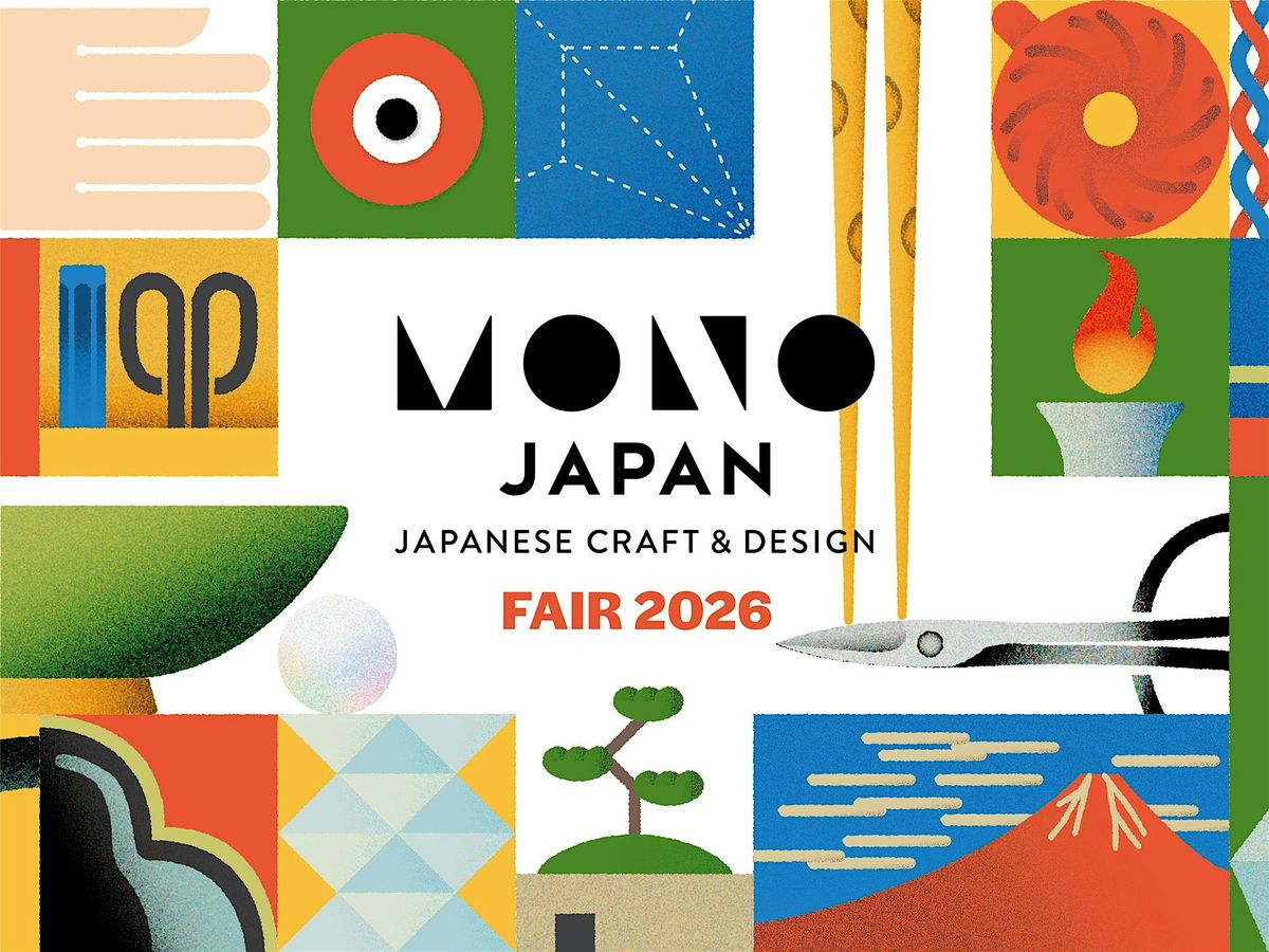MONO JAPAN Fair 2026