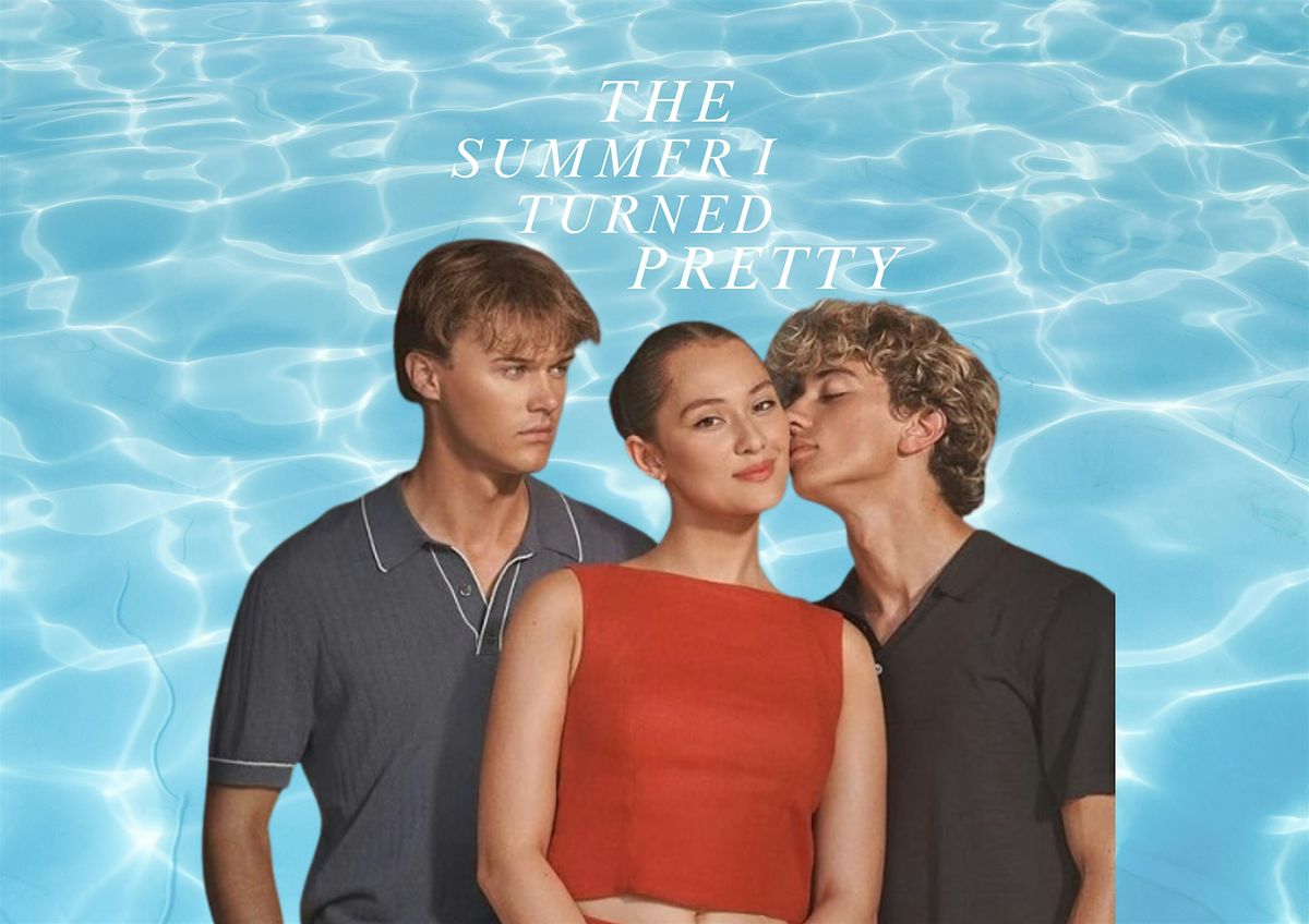 The Summer I Turned Pretty FINALE Watch Party (Hong Kong)