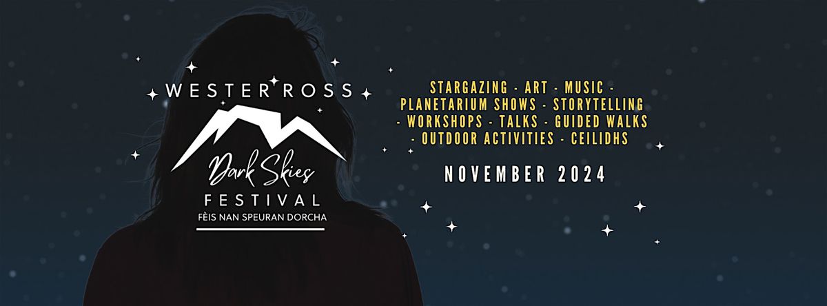 Cosmos Planetarium Show for General Public (all ages and abilities)