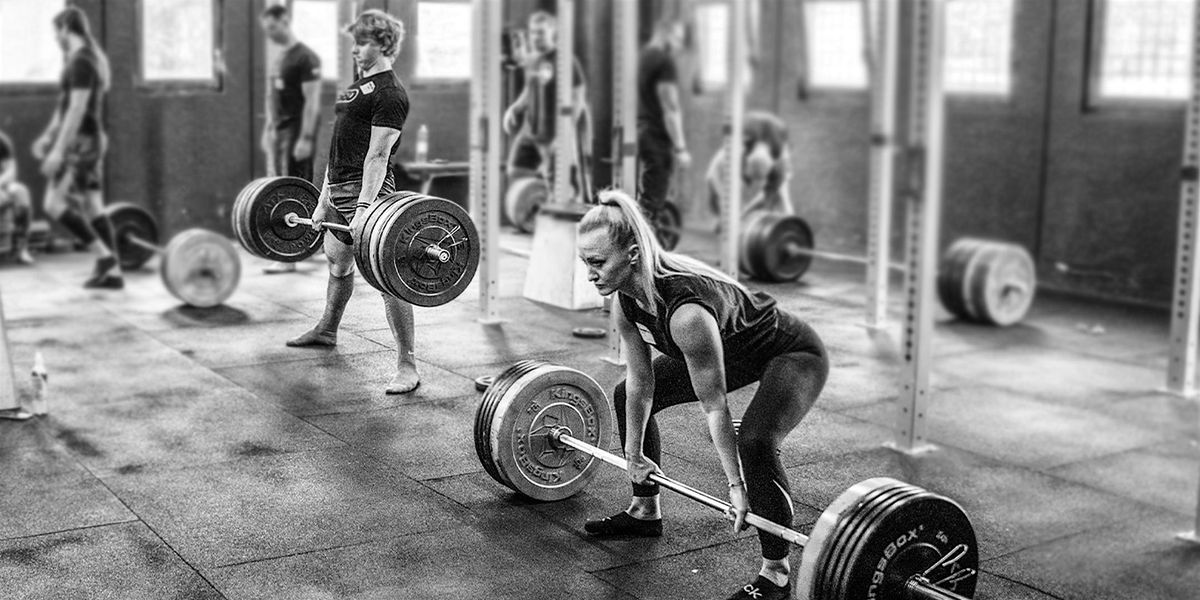 SFL StrongFirst Barbell Instructor Certification\u2014Minneapolis, MN, USA