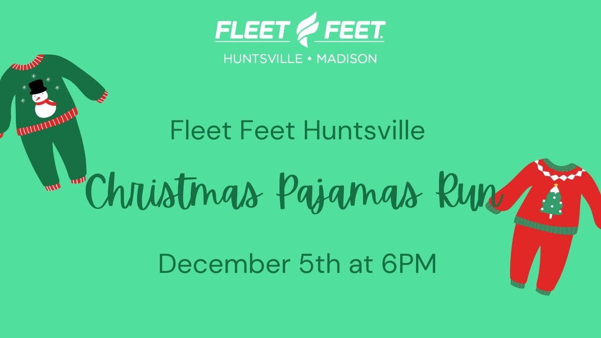 Christmas PJ Run (Free Fun Run)