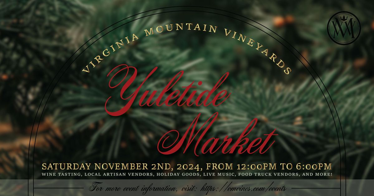 Yuletide Market