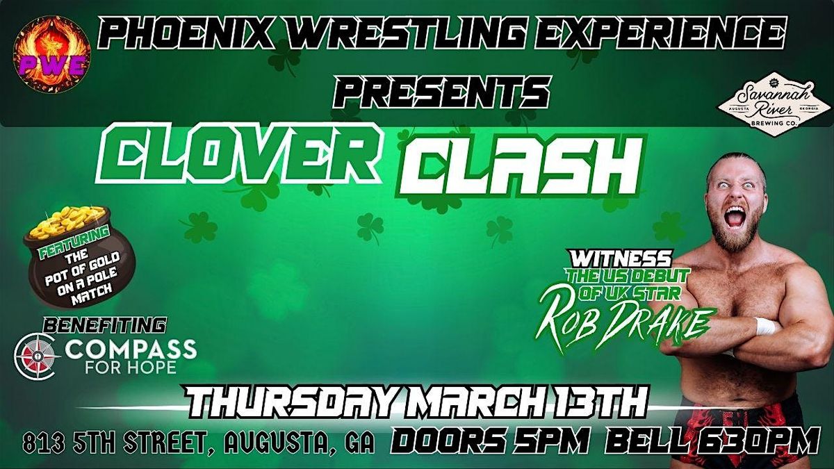 PWE Presents: Clover Clash '25