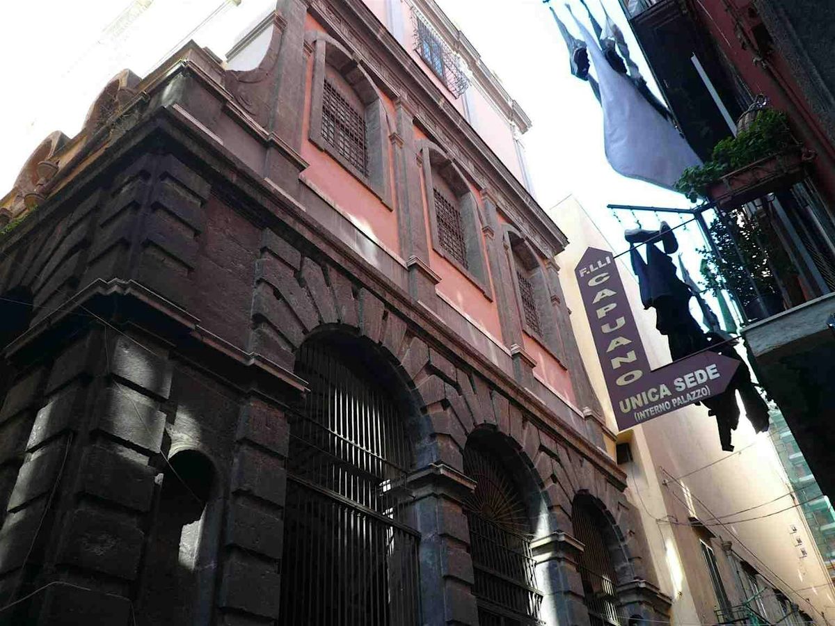 Naples Audio Tour: Hidden Sanctuaries and Timeless Treasures