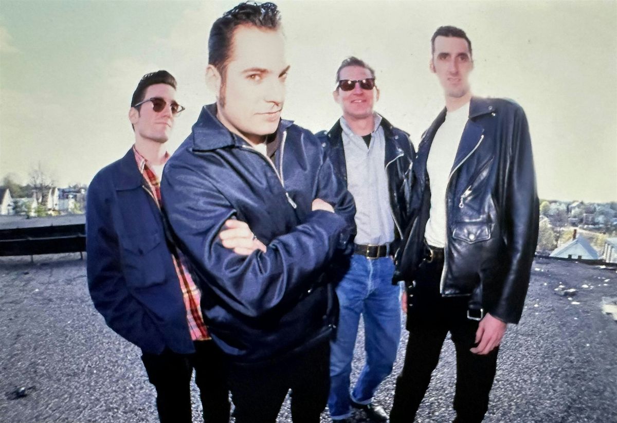 The Amazing Royal Crowns w\/ The Agents + The Rins @ The Ocean Mist