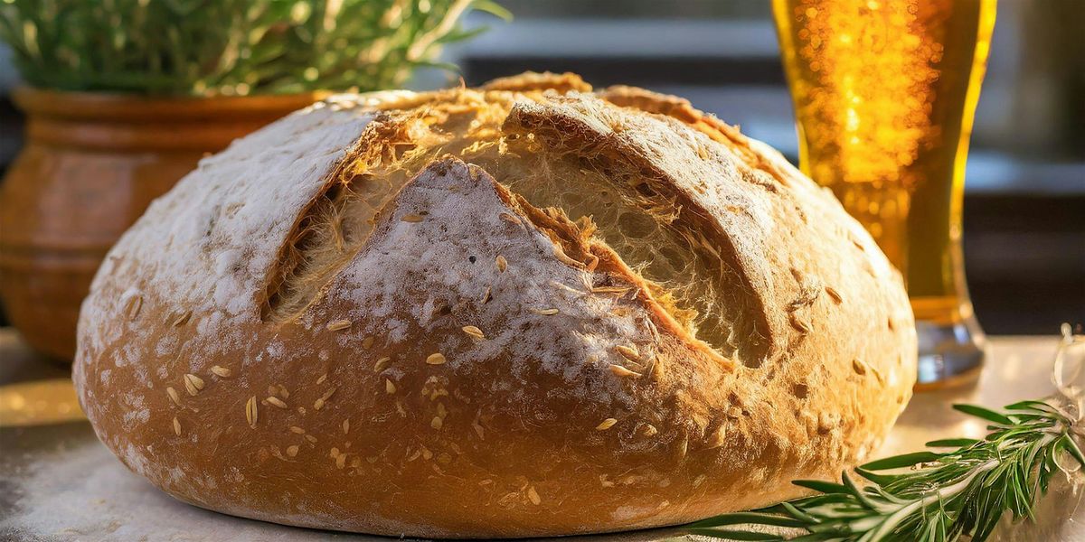 Breadmaking Class at Lord Hobo Brewing