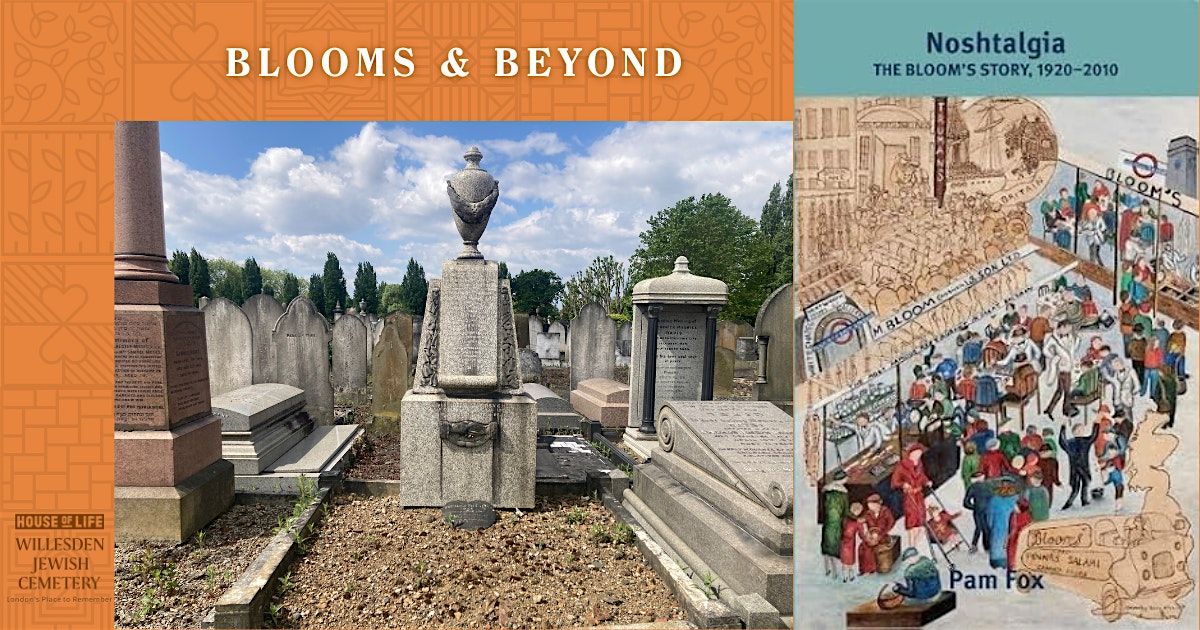 Blooms & Beyond: Jewish Food, Family and Legacy