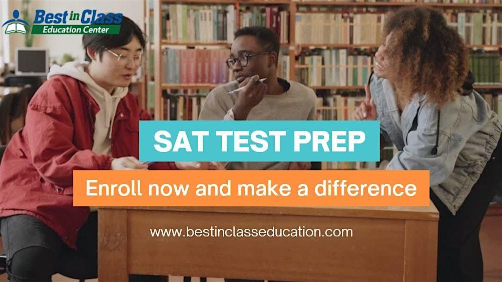 6 Hour  In-Person PSAT | SAT | ACT Bootcamp ($109 ONLY)