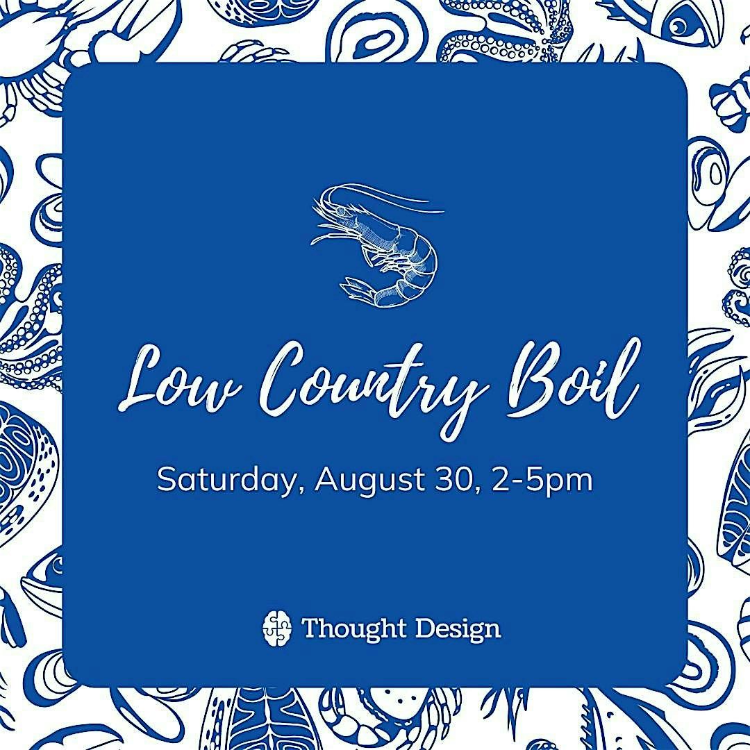 Low Country Boil Cooking Party