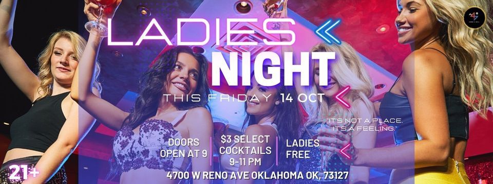 Ladie's Night ?