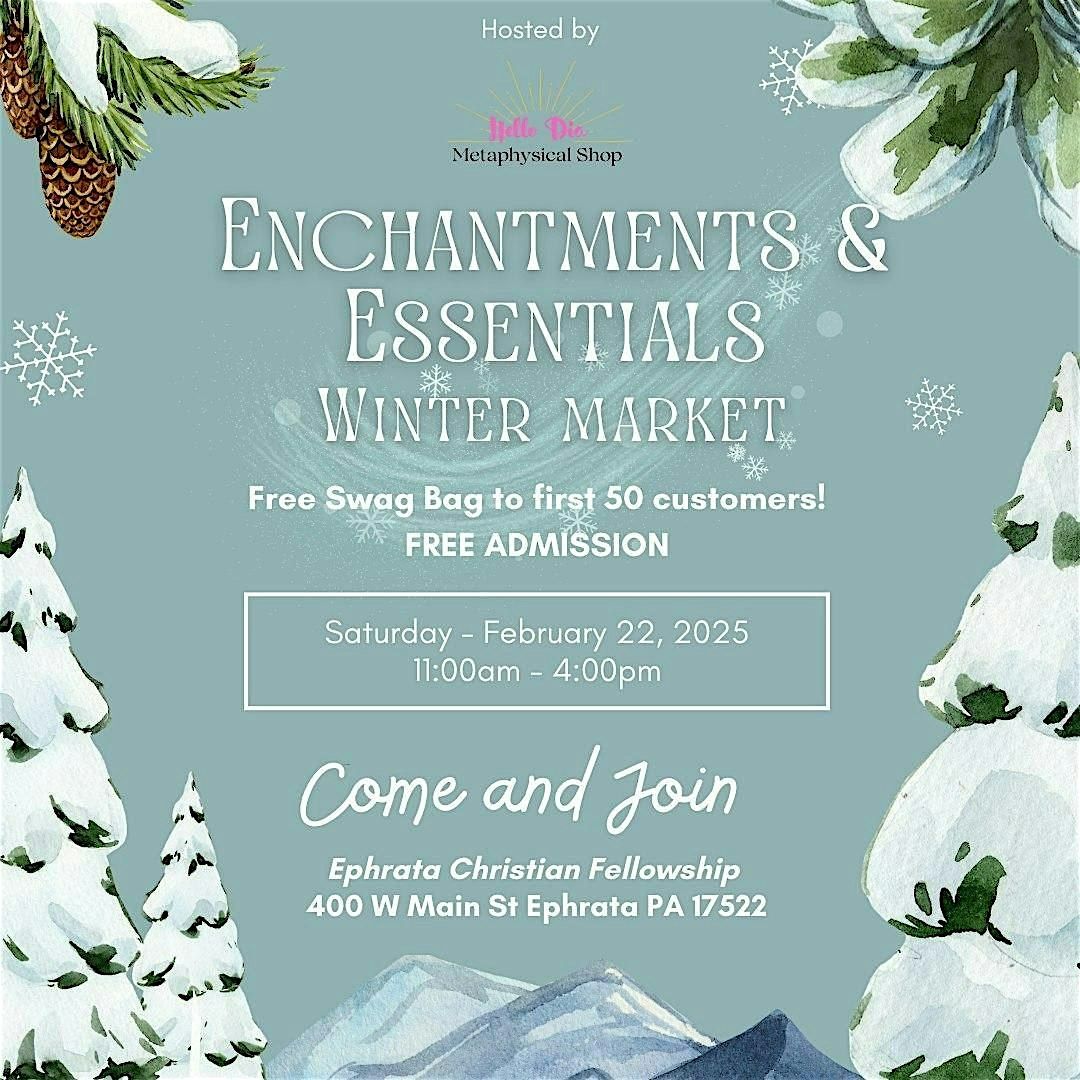 Enchantments & Essentials: Winter Market