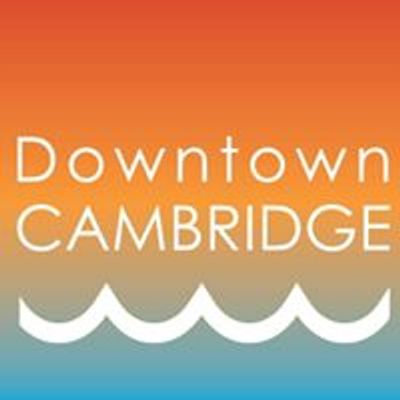 Downtown Cambridge