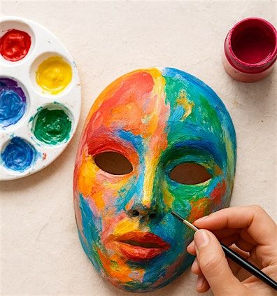 Introductory Creative Expression Workshop: Who Am I?